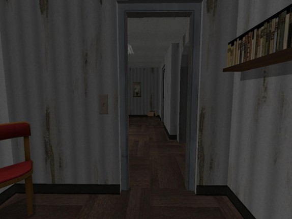 Slender's Woods screenshot
