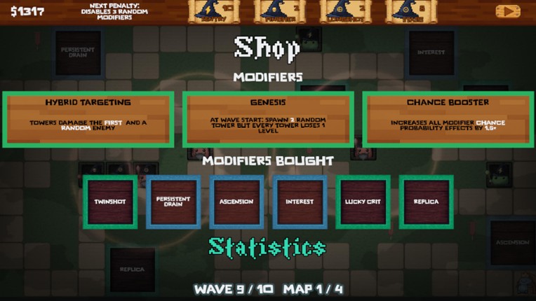 Slorbis: Tower Defense screenshot