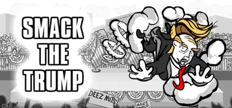 Smack The Trump Image