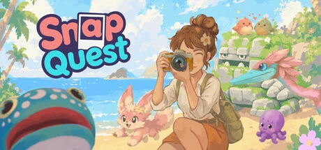 Games like Snap Quest