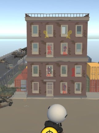 Sniper: Rescue screenshot