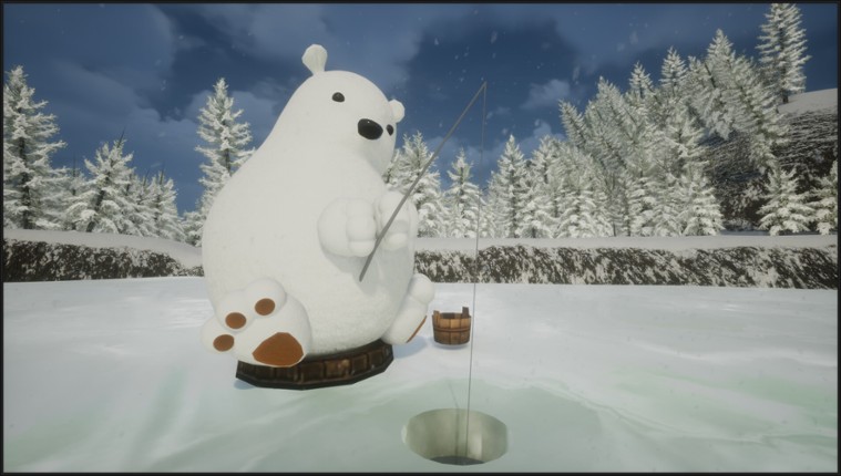 Snowman Builder screenshot