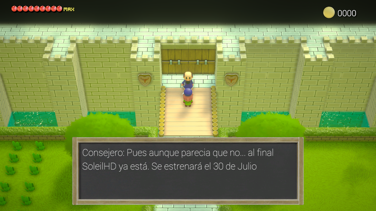 Games like SOLEIL HD - CRUSADER OF CENTY