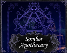 Somber Apothecary Image