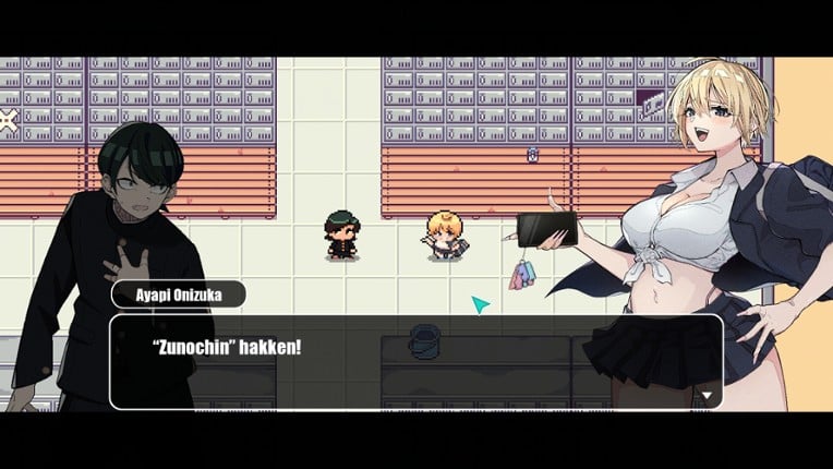 SORRY SURVIVOR screenshot