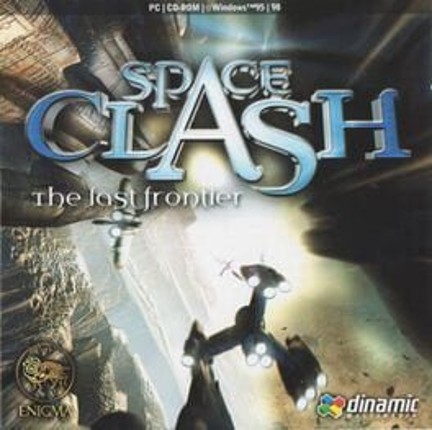 Space Clash: The Last Frontier Image