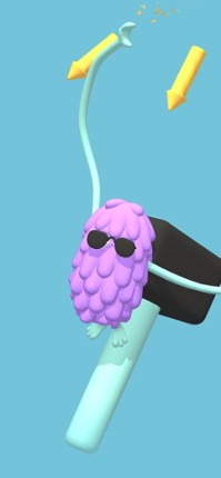 Spaghetti Arms Image