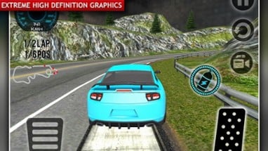 Speed Turbo Car Racing Image