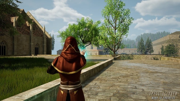 Spell Slinger screenshot