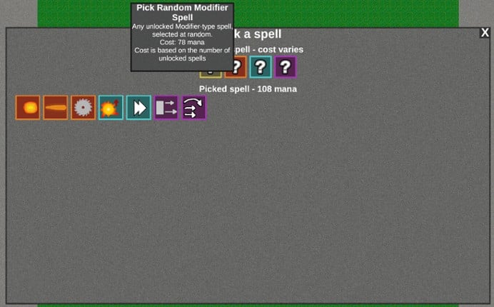 Spell Slingin' Tower Defense screenshot