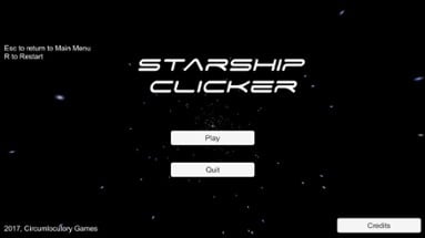 Starship Clicker Image