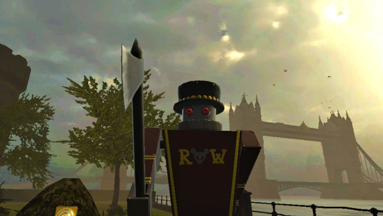 SteamHammerVR screenshot