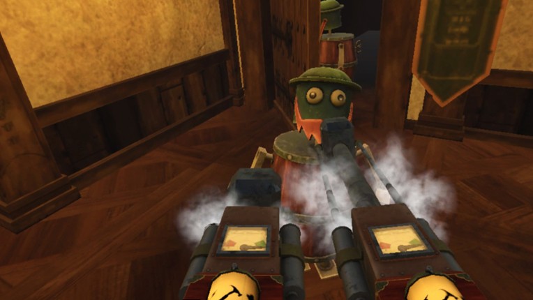 SteamHammerVR screenshot