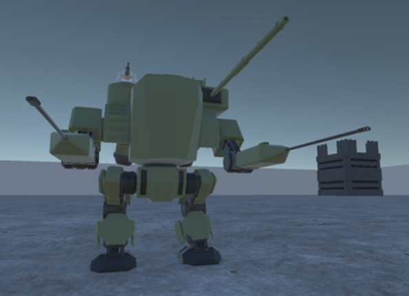 Steel Onslaught screenshot