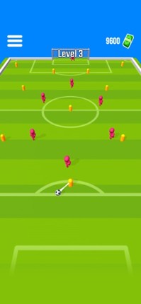 Swing Soccer screenshot