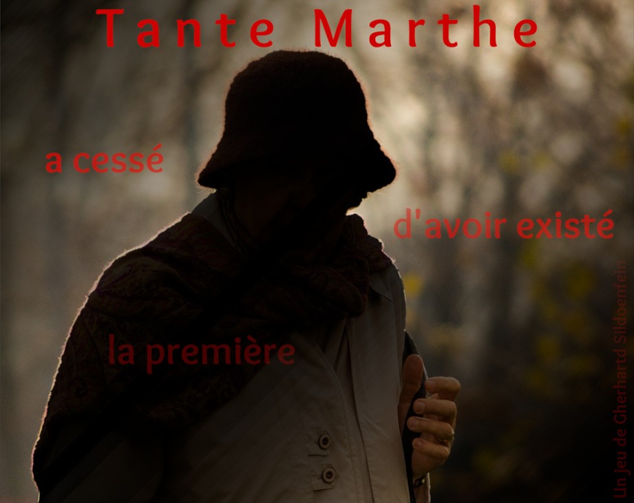 Games like Tante Marthe a cessé d’avoir existé la première !