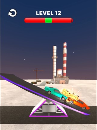 Teeter Rider screenshot
