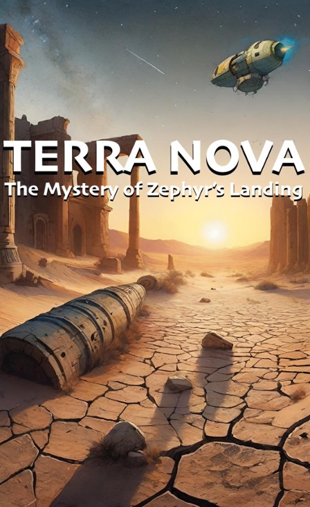 Games like Terra Nova: The Mystery of Zephyr's Landing