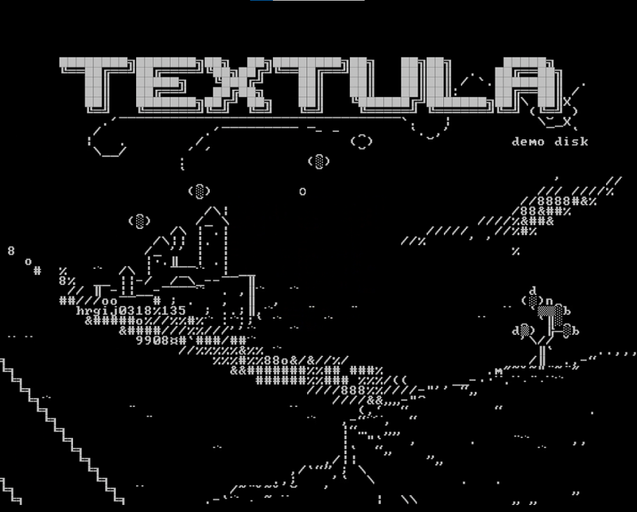 Games like TEXTULA