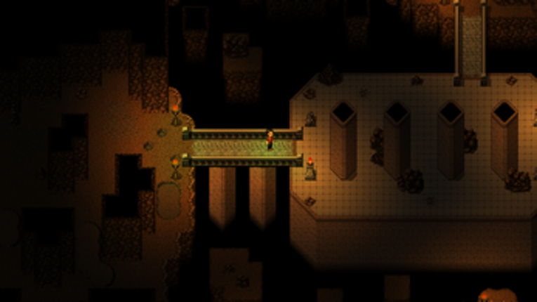 The Desperado's Redemption Image