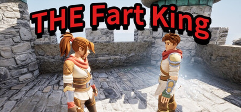 THE Fart King Image