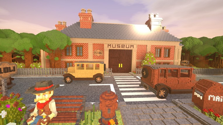 The Great Exhibition Image