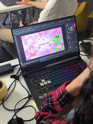 The Magical Boy's Powerful Wand screenshot