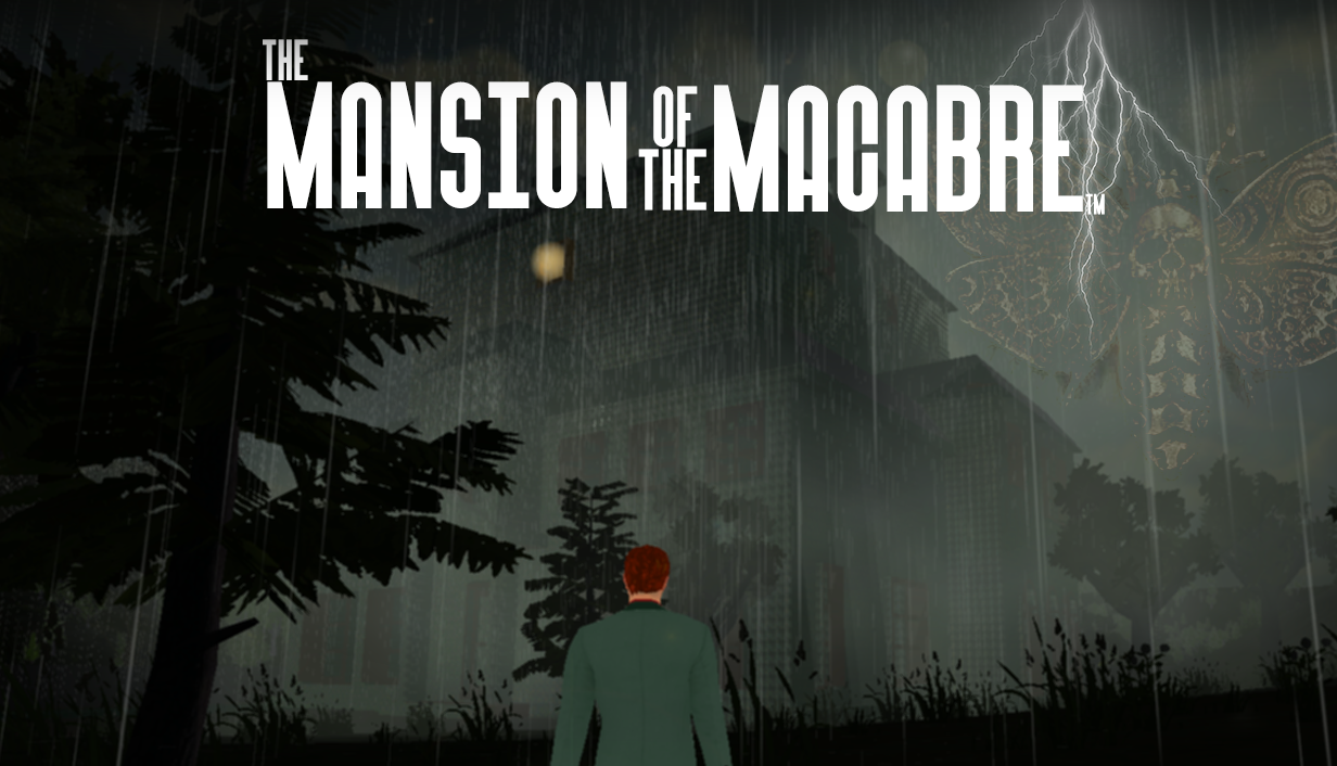 Games like The Mansion of The Macabre