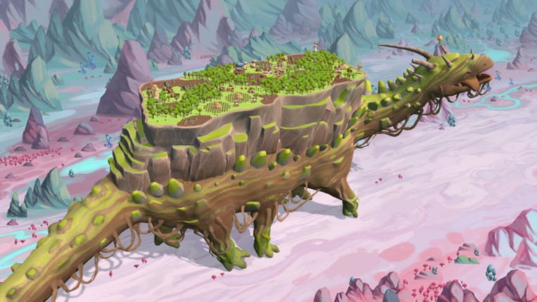 The Wandering Village screenshot