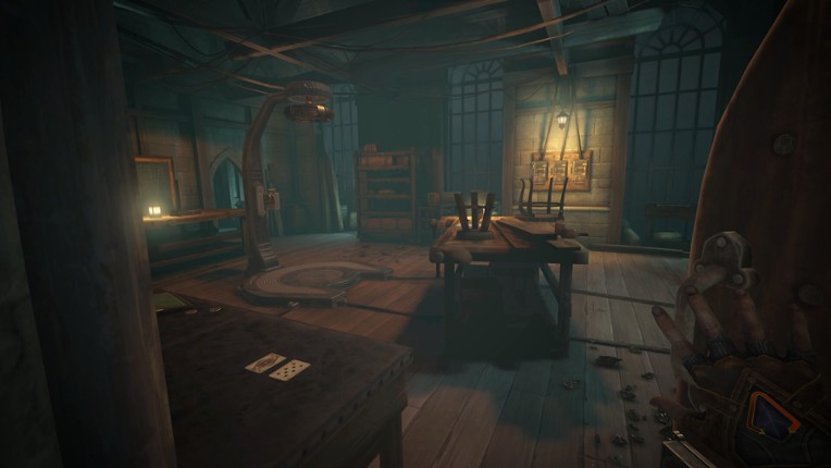 Thief VR: Legacy of Shadow screenshot