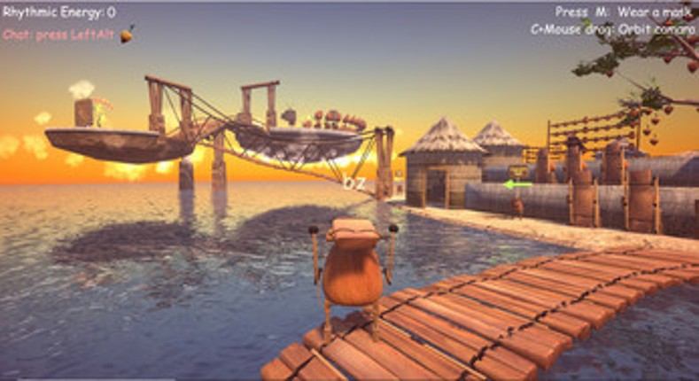 Timbi.World - Play or Burst in Mozambique screenshot