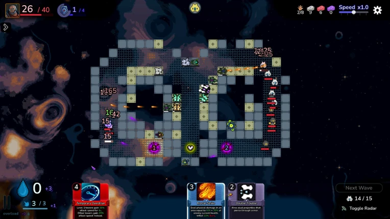 Tower Tactics 2 screenshot