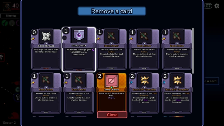 Tower Tactics 2 screenshot