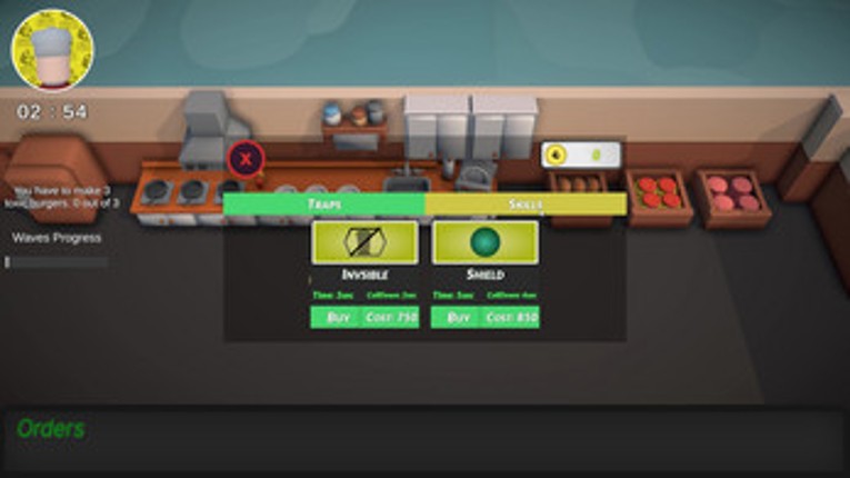 Toxic Food screenshot