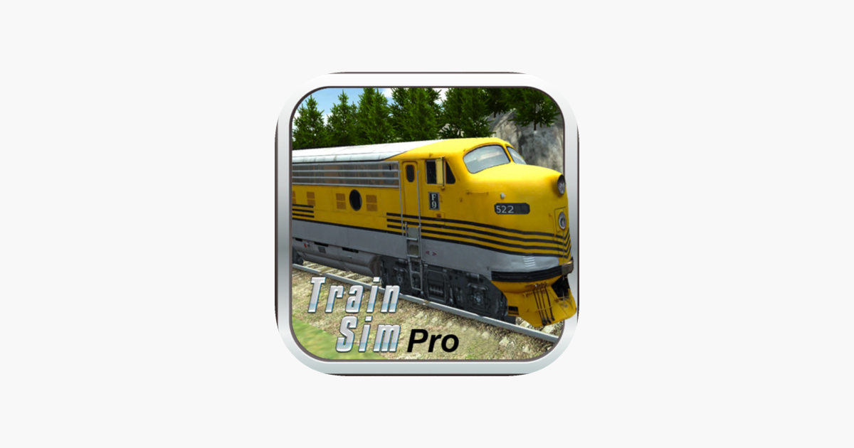 Games like Train Sim Pro