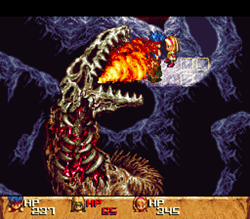 Treasure Hunter G screenshot