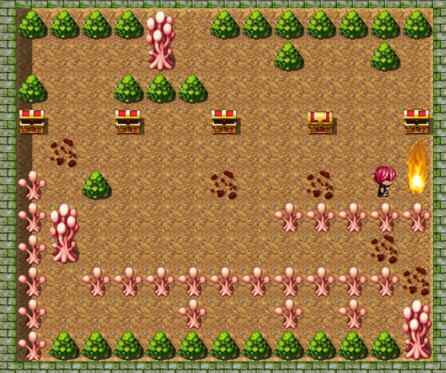 Games like Treasure Hunter