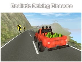 Truck Driver 3D - Offroad Image