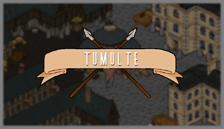 Tumulte Game Cover