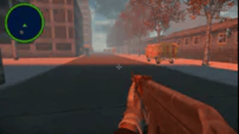Turret World Runner Image