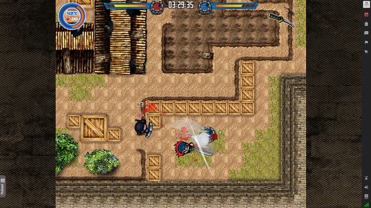 Twilight Wars screenshot