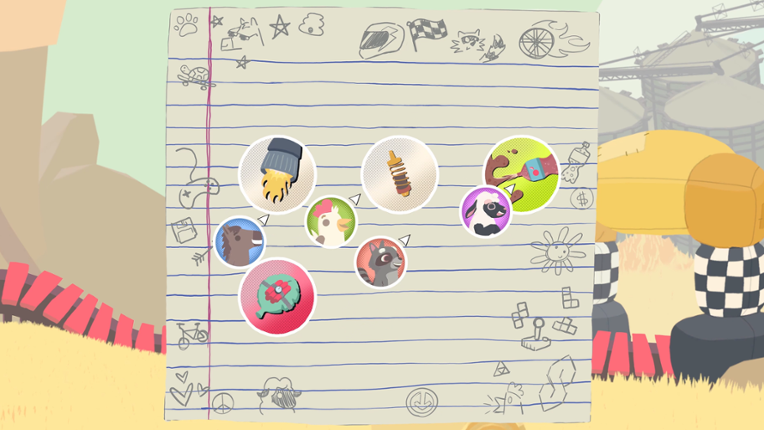 Ultimate Sheep Raccoon screenshot