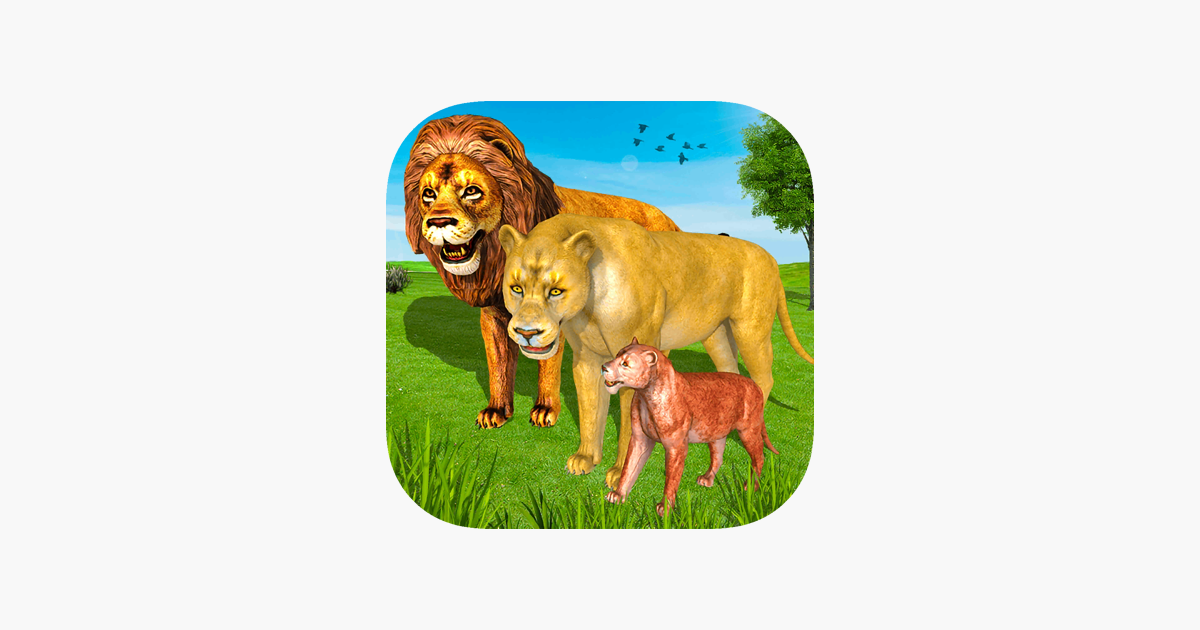 Games like Ultimate Wild Lion Simulator