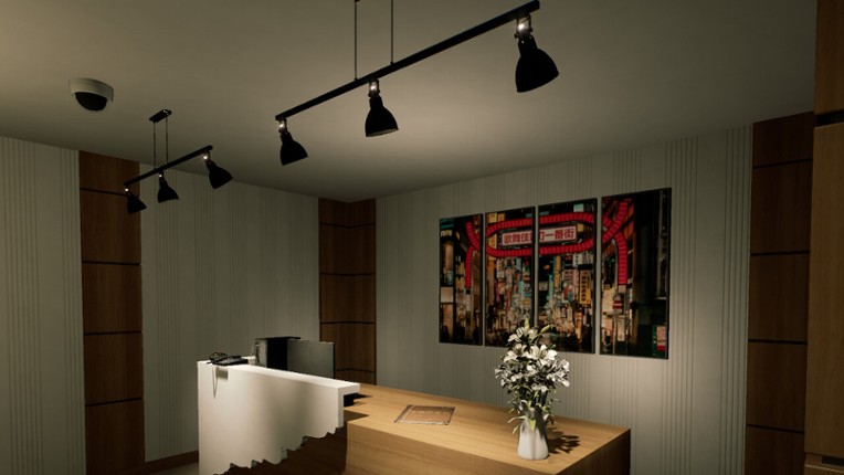 Unable to Exit 8 screenshot