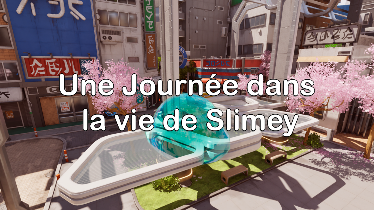 Games like Une Journée dans la Vie de Slimey