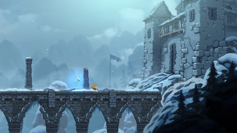 Unsung Warriors screenshot