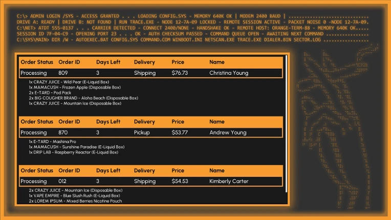 Vape Store Miami screenshot