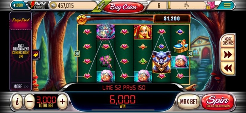 Vegas Downtown Slots &amp; Words screenshot