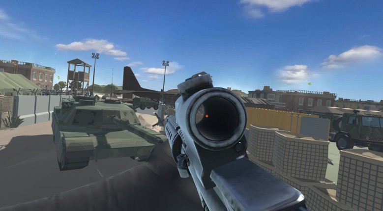 Versus screenshot