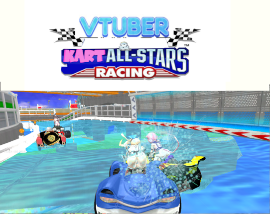 Vtubers Kart All Stars Racing Android + VR Image